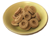 Probiotic Salmon Dog Treats - Healthy & Natural | Drool Central